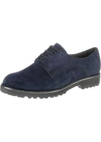 Tamaris, Damen Halbschuhe, Navy