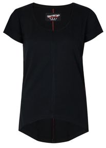 Trueprodigy, Damen T-Shirt 'The Basic', Schwarz