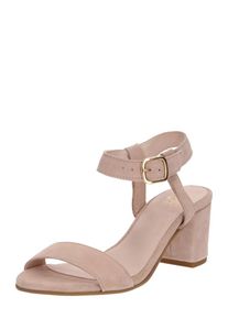 Apple of Eden, Damen Sandale 'Casey', Nude