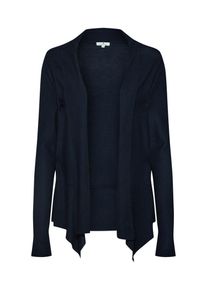 Tom Tailor, Damen Strickjacke, Dunkelblau