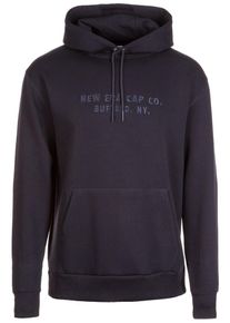 New Era, Herren Kapuzenpullover, Dunkelblau