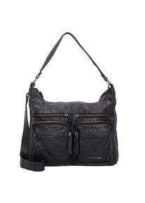 FREDsBRUDER, Damen Schultertasche 'Funtastic', Schwarz