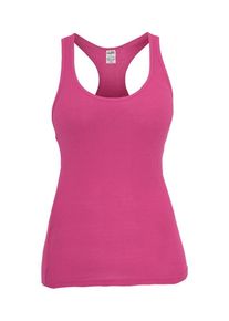 Urban Classics, Damen Tanktop, Fuchsia