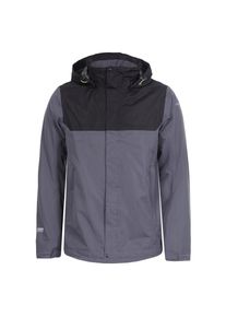 Icepeak, Herren Softshelljacke 'Severi', Grau / Basaltgrau