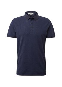 Tom Tailor, Herren Poloshirt, Navy