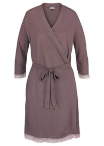 Marie Claire, Damen Kimono-Jacke "Paris Nights", Beere