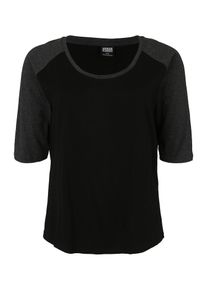 Urban Classics, Damen Shirt, Schwarz