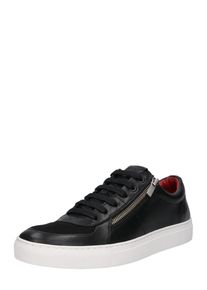 Hugo, Herren Sneaker 'Futurism_Tenn_nams', Schwarz