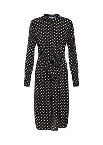 Saint Tropez, Damen Kleid, Schwarz