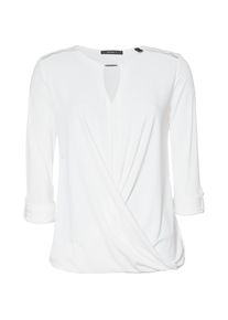 Esprit Collection, Damen Bluse, Weiß