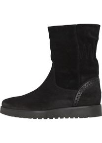 Tommy Hilfiger, Damen Boots, Schwarz