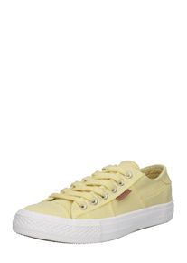 Dockers by Gerli, Damen Sneaker, Gelb