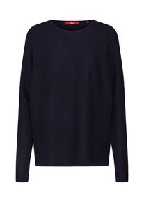 s.Oliver RED LABEL, Damen Pullover, Navy