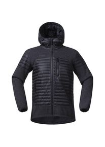 Bergans, Herren Daunenjacke 'Osen Down', Schwarz