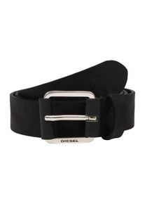 Diesel, Herren Gürtel 'B-LOG', Schwarz