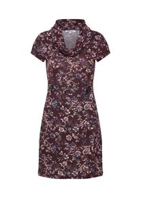 ABOUT YOU, Damen Kleid 'Agathe Dress', Burgunder