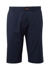 Tom Tailor, Herren Shorts 'Josh', Kobaltblau