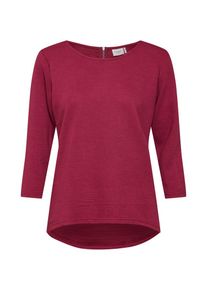 Jacqueline de Yong, Damen Pullover, Himbeer