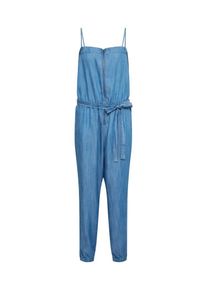 GAP, Damen Jumpsuit, Blue Denim