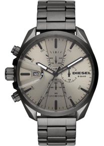 Diesel, Herren Chronograph 'MS9 CHRONO, DZ4484', Basaltgrau