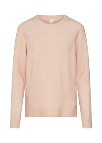 Q/S Designed By, Damen Pullover, Altrosa