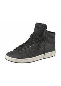 K-Swiss, Herren Sneaker 'Hoke Mid C CMF', Dunkelgrau / Schwarz