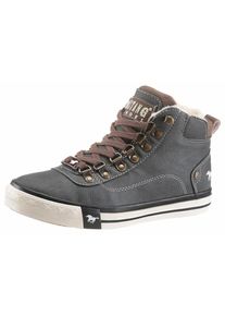 Mustang, Shoes Sneaker, Braun / Rauchgrau