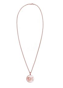 Elli, Damen Kette, Rosegold