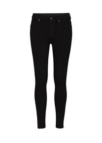 Dr. Denim, Damen 'Domino' High Waist Jeggings, Schwarz