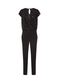 comma, Damen Jumpsuit, Schwarz