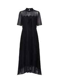 Banana Republic, Damen Kleid 'J SS LACE DRESS', Schwarz