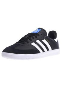 adidas originals, Sneaker 'Samba Og J/C', Schwarz / Wei&szlig;