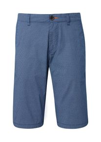 Tom Tailor, Herren Shorts 'Josh', Himmelblau