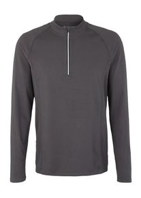 Killtec, Herren Longsleeve 'Naton', Anthrazit