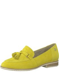 Tamaris, Damen Slipper, Gelb