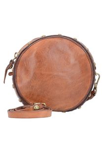 Campomaggi, Damen Mini Bag, Cognac