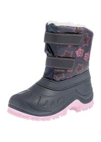 fullstop., M&auml;dchen Winterstiefel, Enzian