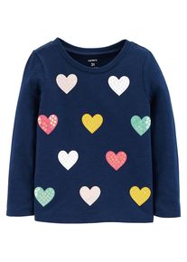 Carter's Carter`s, M&auml;dchen Pullover, Blau / Hellblau / Gelb / Pink / Wei&szlig;