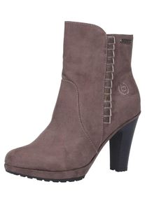 Bugatti, Damen Stiefelette, Taupe