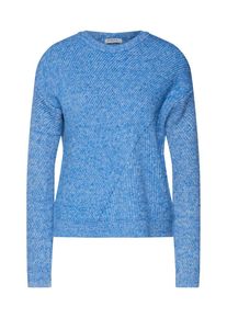 Pieces, Damen Pullover, Hellblau
