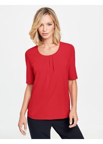 Gerry Weber, Damen T-Shirt, Hellrot