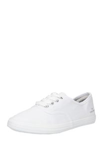 Tom Tailor, Damen Sneaker, Wei&szlig;