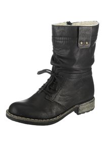 Rieker, Damen Stiefeletten, Schwarz