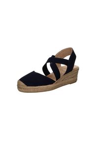 Unisa, Damen Sandalen, Schwarz