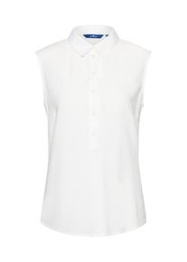 Tom Tailor, Damen Bluse, Wei&szlig;