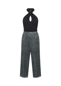 Lipsy, Damen Overalls, Schwarz