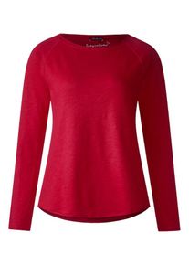 Street One, Damen Pullover, Rot