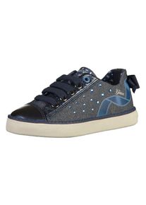 Geox, M&auml;dchen Sneaker, Blau / Navy
