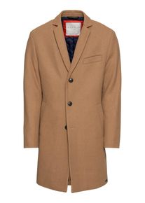 Esprit, Herren Mantel, Camel