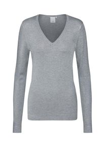 Ichi, Damen Pullover, Graumeliert
